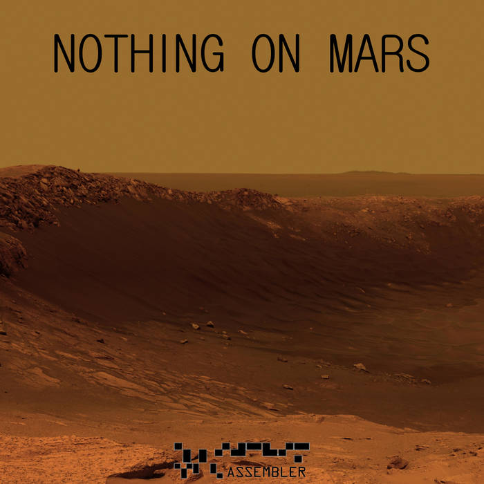 Nothing on Mars