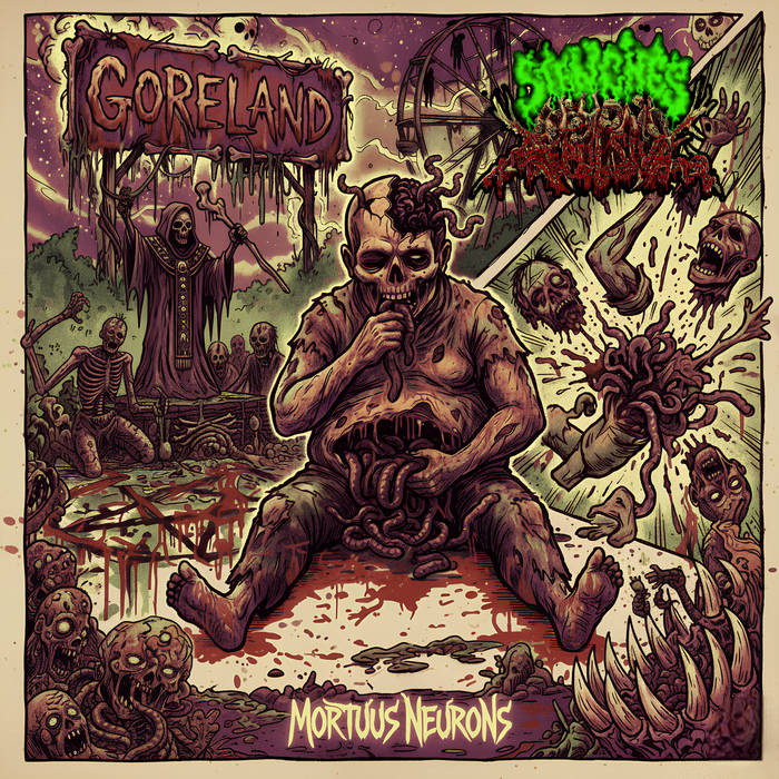Mortuus Neurons(Compilation)
