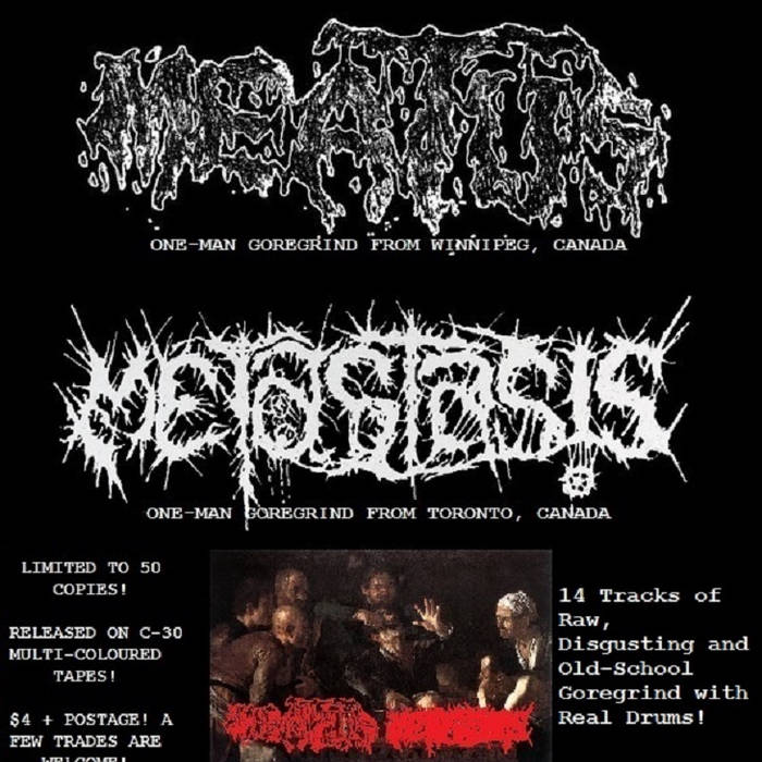 Split Tape with Meatus