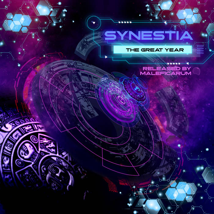 Synestia - Great Year Circle - 142bpm