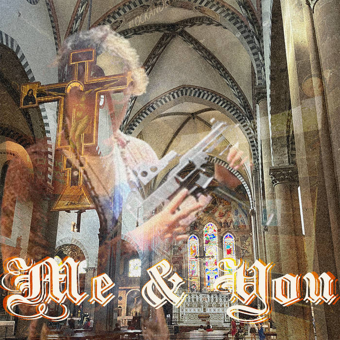 Me and you (ft Cosmo Pyke)