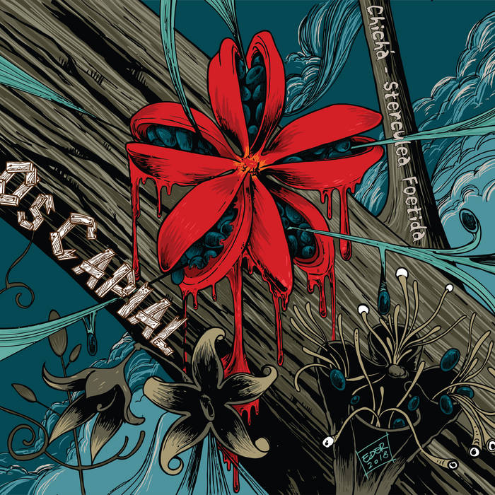 Chichá - Sterculea Foetida