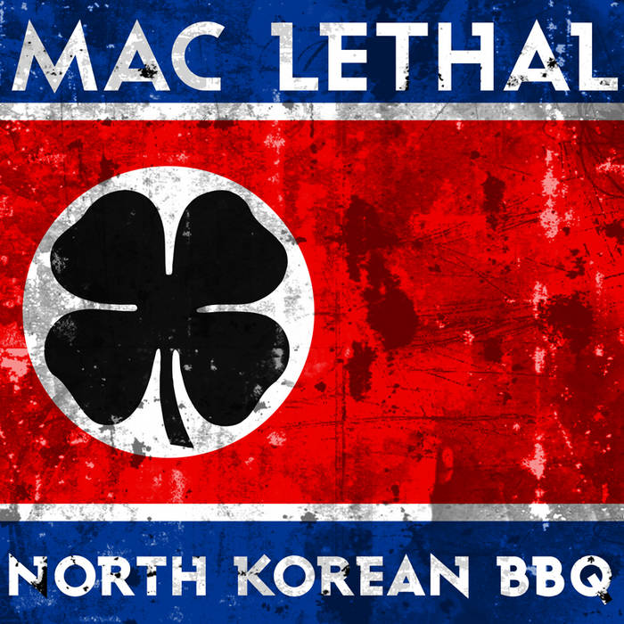 North Korean BBQ Mixtape