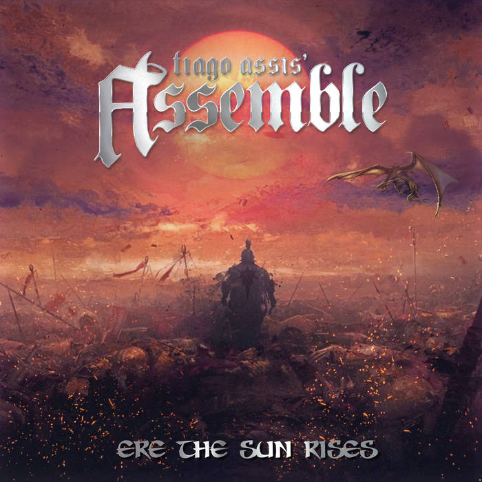 Ere the Sun Rises (Single)