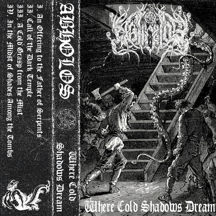 Where Cold Shadows Dream