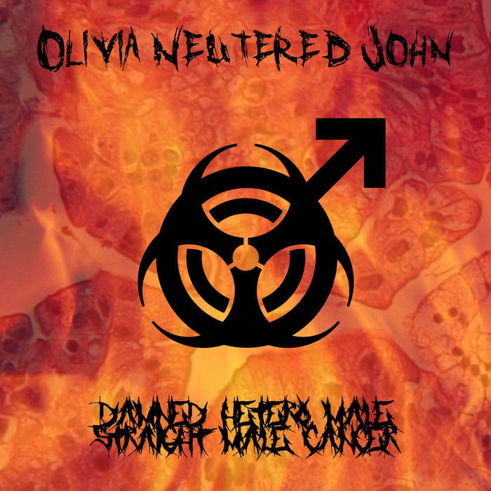 Damned Hetero Male / Straight Male Cancer