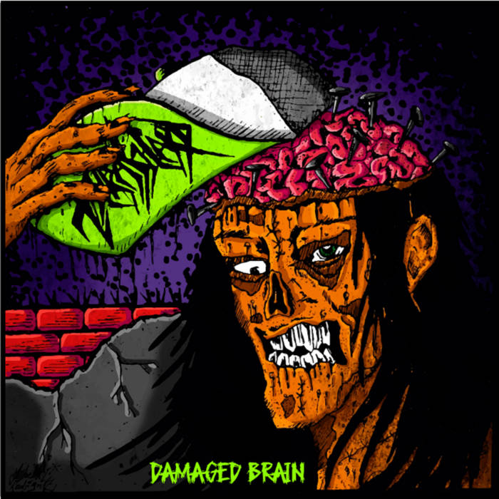 Damaged Brain