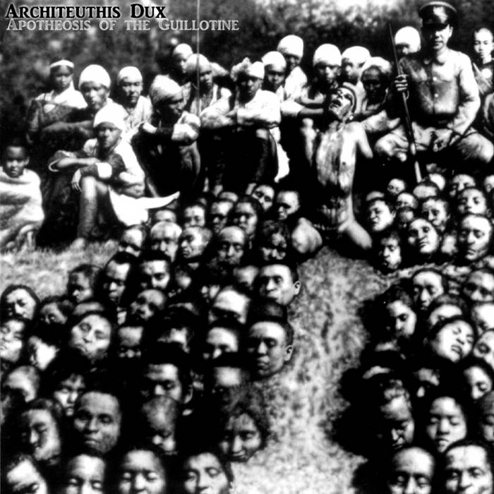 Apotheosis of the Guillotine