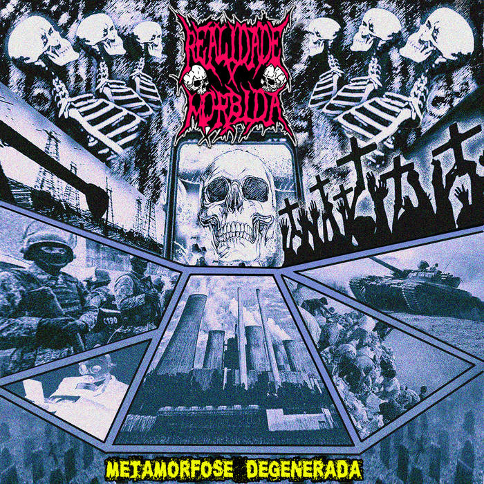 Metamorfose Degenerada (EP)