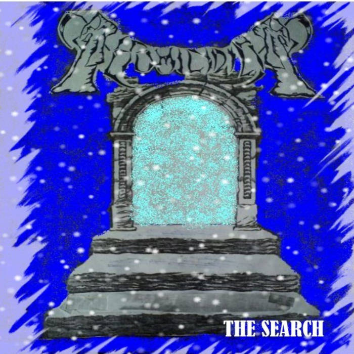 The search