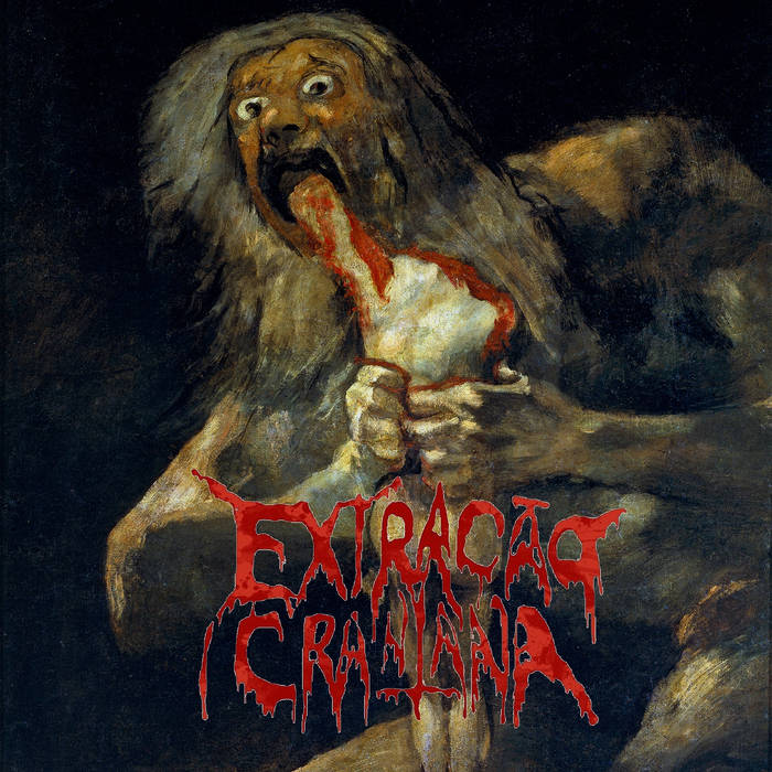 Anthropophagic God (single)