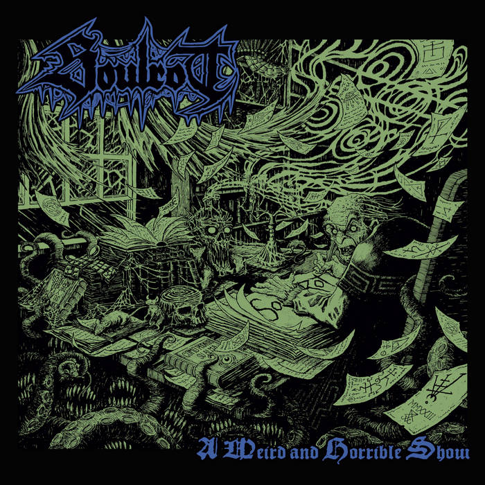 A Weird and Horrible Show