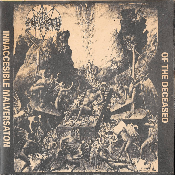 Inaccessible Malversation of the Deceased