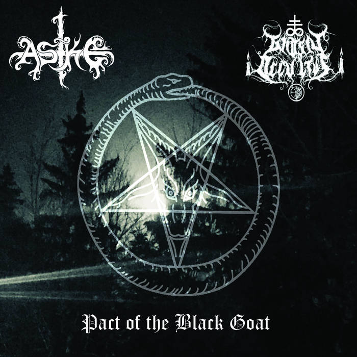 Pact Of The Black Goat (Split Album)