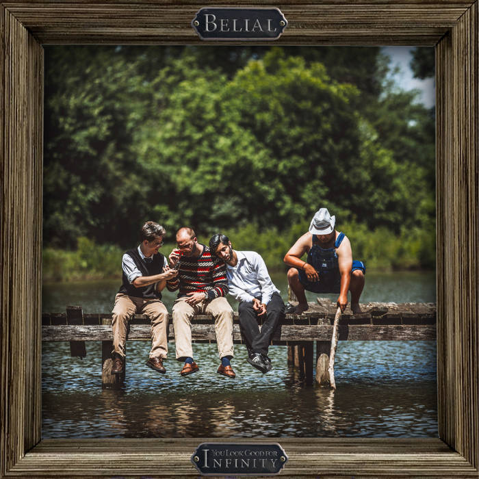 You Look Good For Infinity