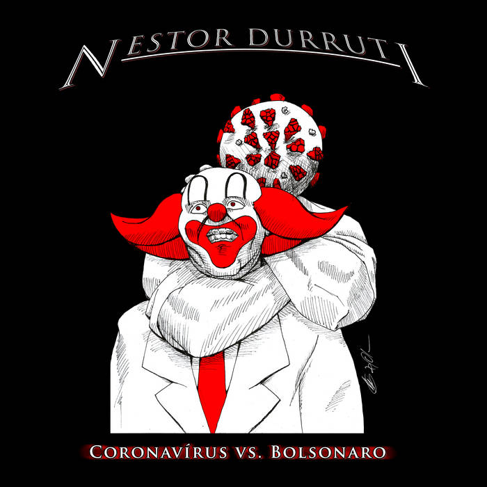 Coronavírus vs. Bolsonaro (Single)
