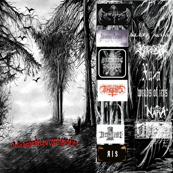 4 coletânea  O dia amanheceu com  nevoeiro  2023