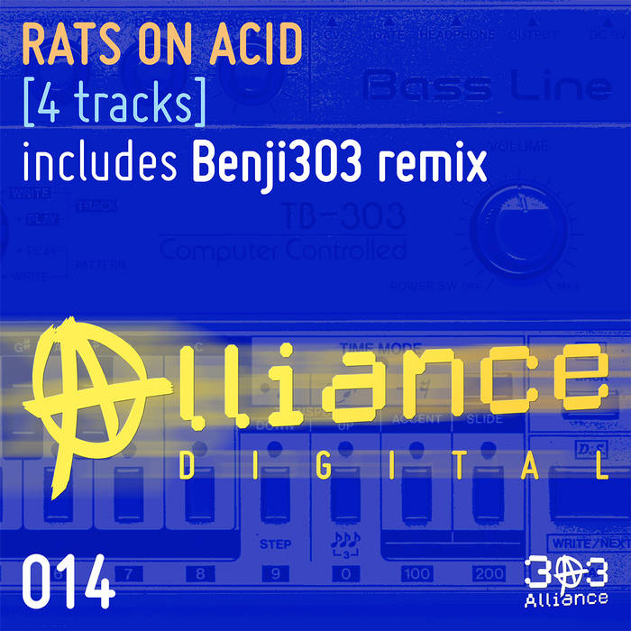 Alliance Digital 014