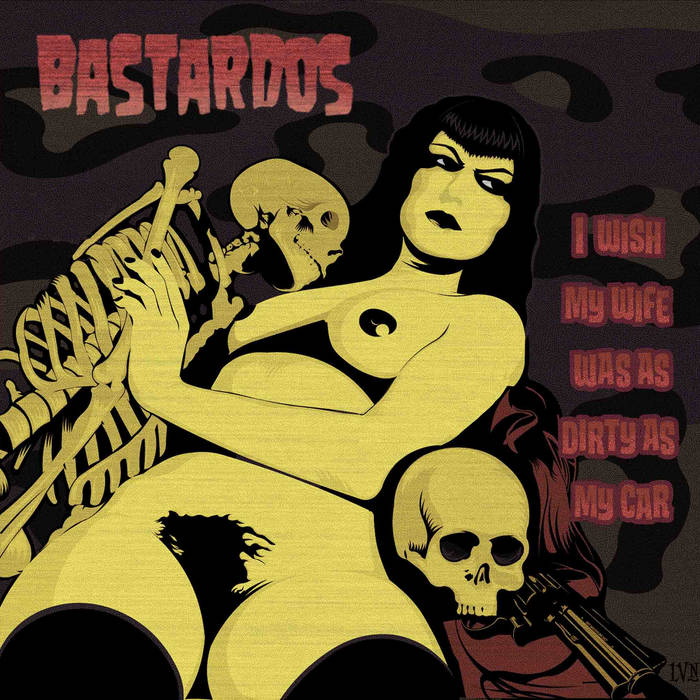 I wish my wife was as dirty as my car