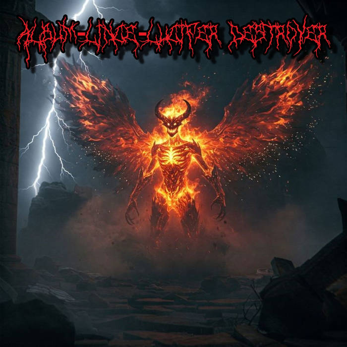ALBUM-LINCE-LUCIFER DESTROYER