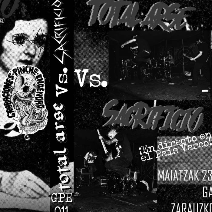Total Arse vs Sacrificio ¡En directo en el País Vasco!