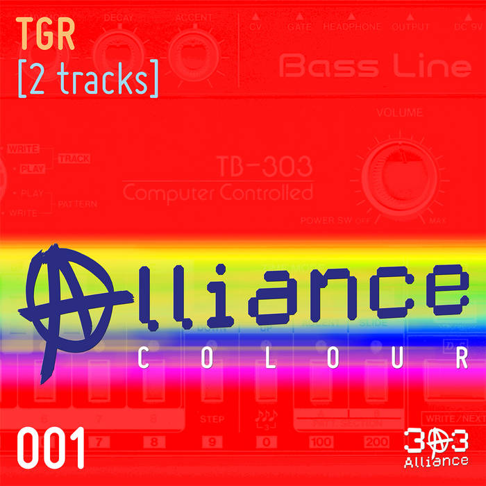 Alliance Colour 001