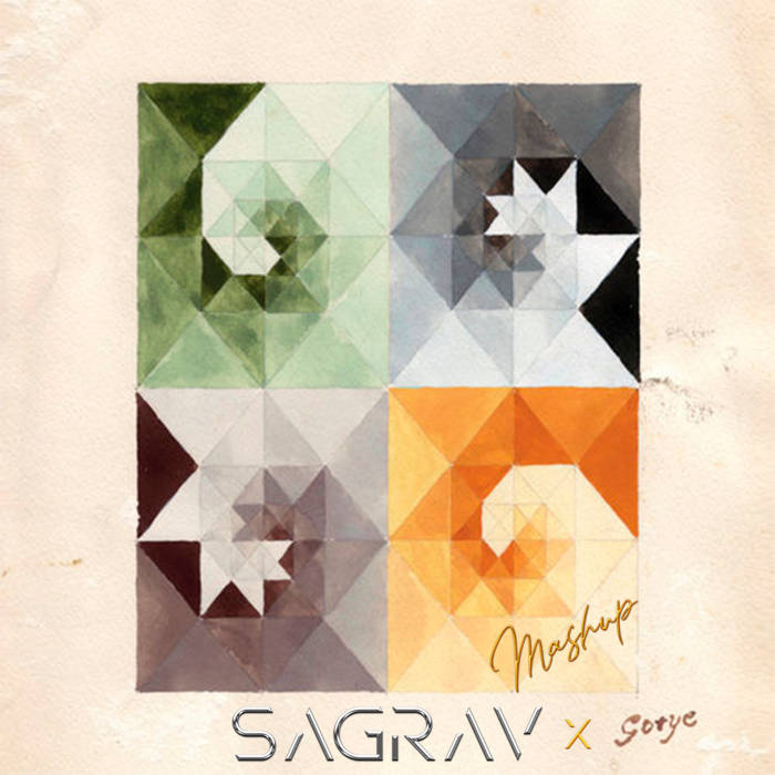 Berin Vs Gotye (feat. Kimbra) - Exotica Vs Somebody That I Used To Know - (SAGRAV Extended Mashup)