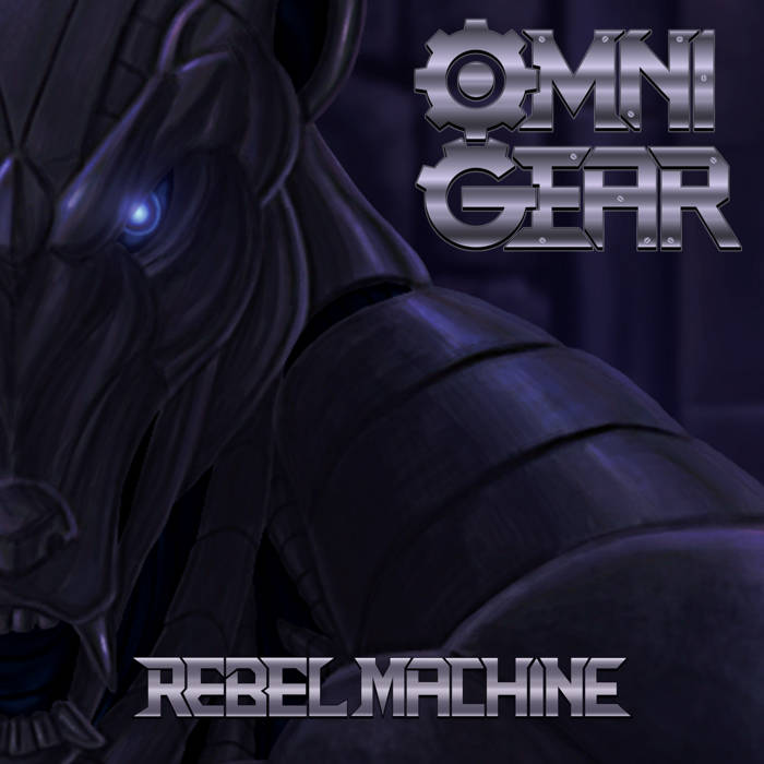 Rebel Machine (EP)