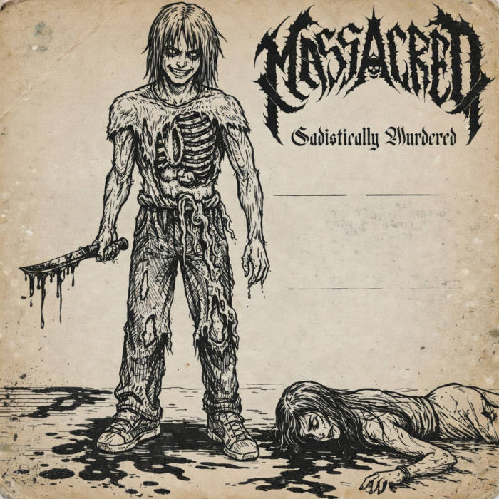 Sadistically Murdered (Demo 2026)