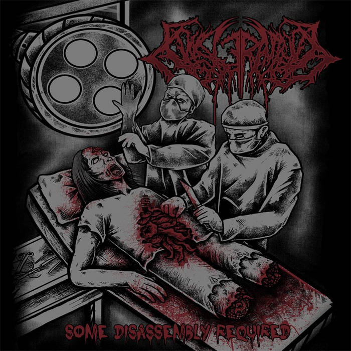 Some Disassembly Required EP