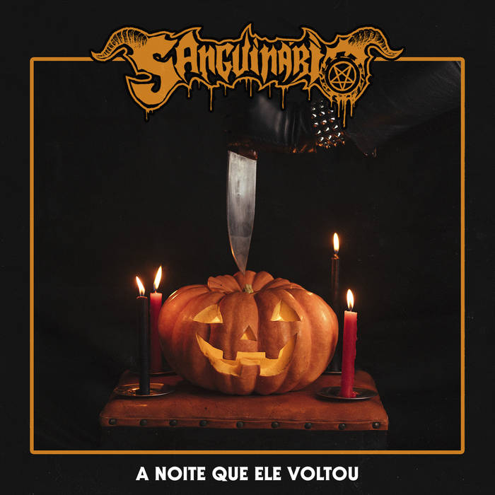 A Noite Que Ele Voltou (Single 2021)