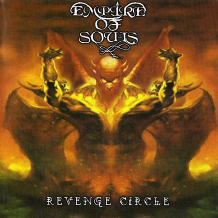 Revenge Circle (Full-length) -  2003