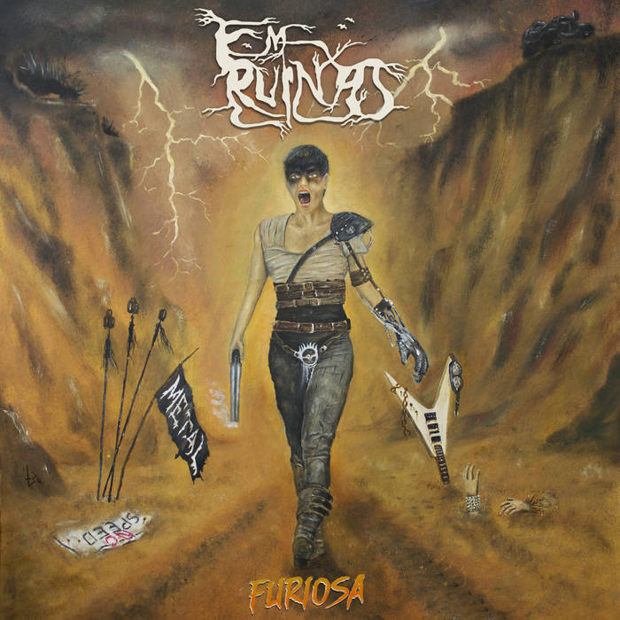 Furiosa (The Warrior)