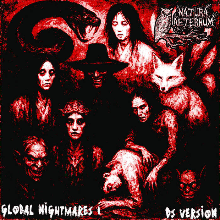 Global Nightmares I Dungeon Synth Version
