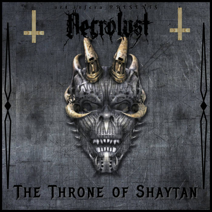 The Throne Of Shaytan