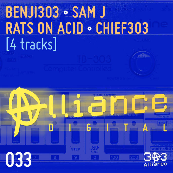 Alliance Digital 033