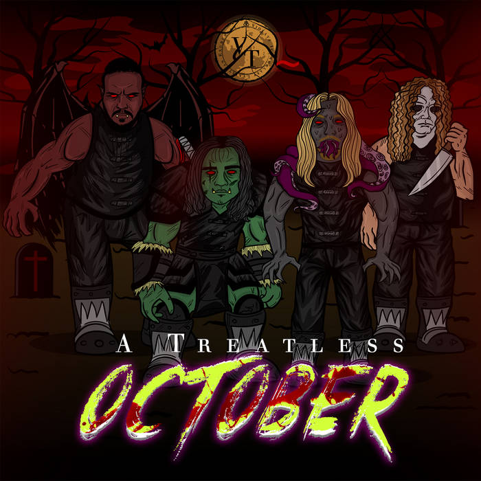 A Treatless October (Single)
