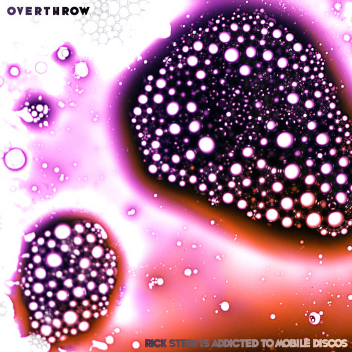 Rick Stein Is Addicted To Mobile Discos (Single)