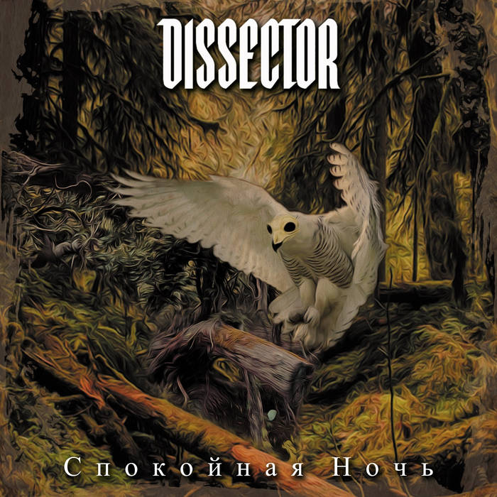 Спокойная Ночь (cover КИНО)