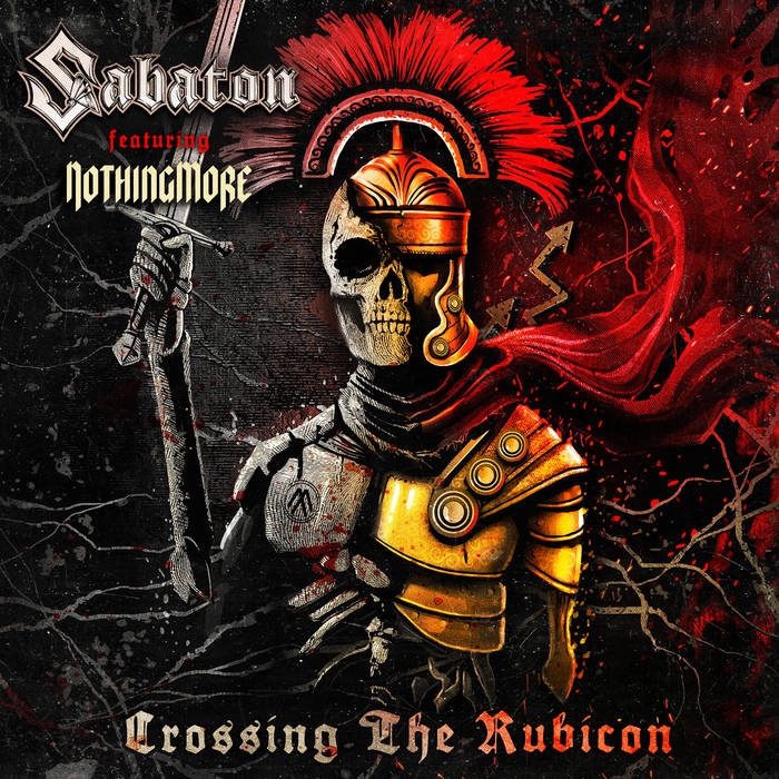 Crossing the Rubicon (feat. NOTHING MORE)