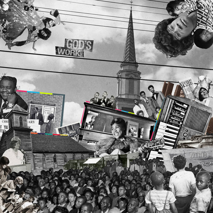 The Good Book Pt. 2 "God's Work"