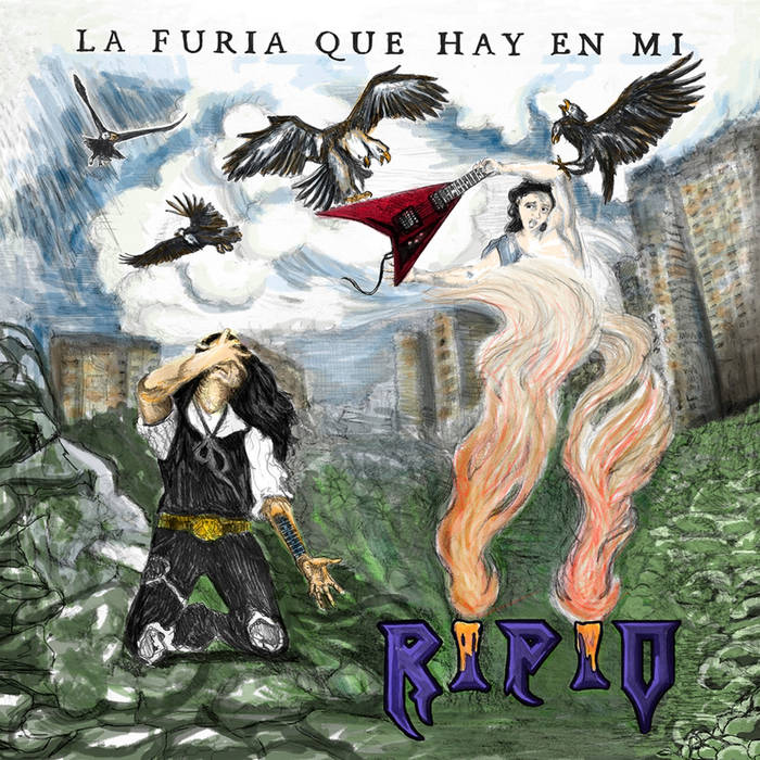 La furia que hay en mi