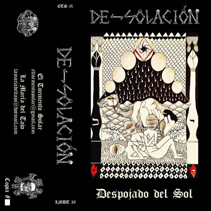 Despojado del sol