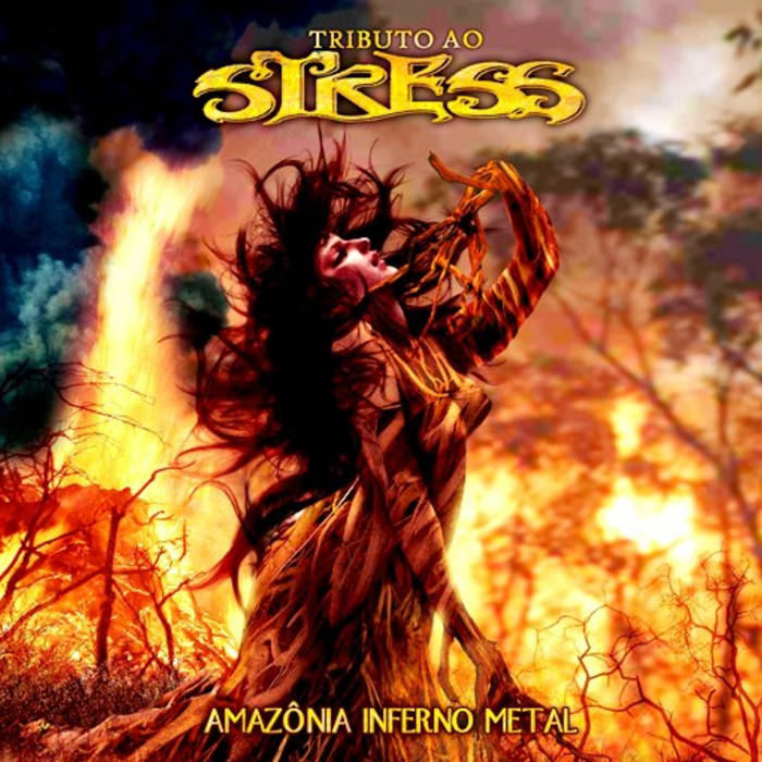 Amazônia Inferno Metal - Tributo ao Stress