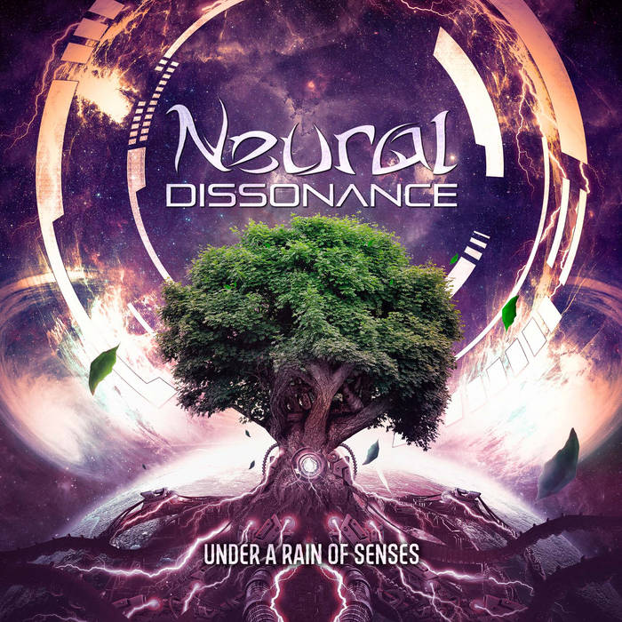 Under a Rain of Senses