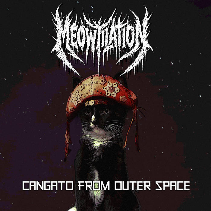 Cangato From Outer Space