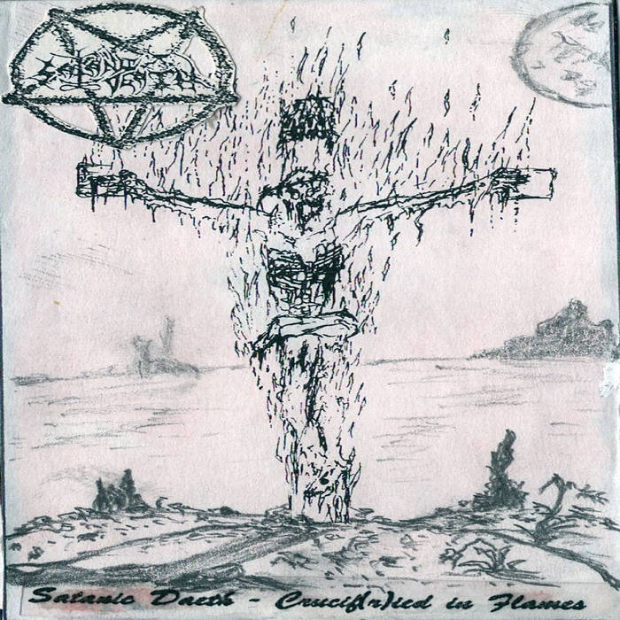 Crucif(r)ied in Flames