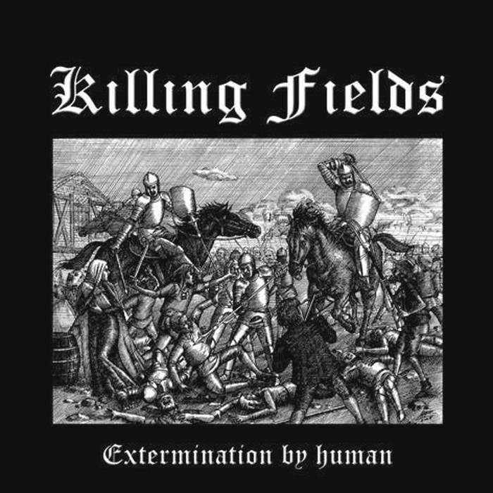 Extermination by human