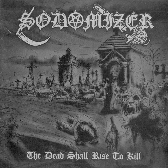 The Dead Shall Rise To Kill