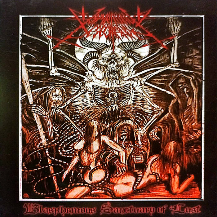 Blasphemous Sanctuary of Lust